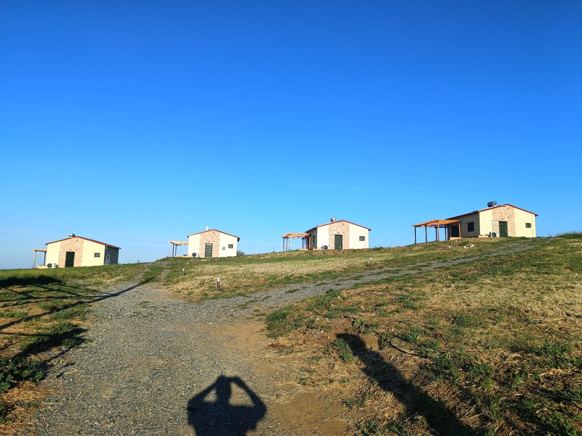 Pezoulia Cottages Samothráki Exterior foto